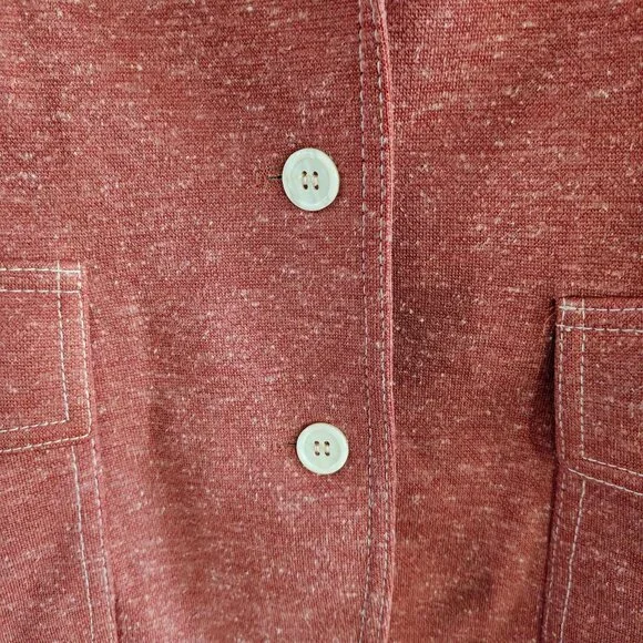 Vintage Textured Blazer - Picture 6 of 14